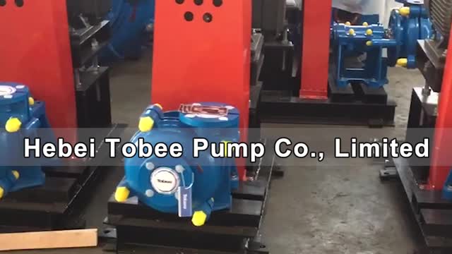 Tobee® 1.5/1B-AH Slurry Pump
