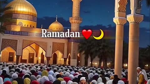 Ramadan ❤️😍