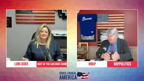 Lori and #BKP discuss Qualifying Day One in Georgia!