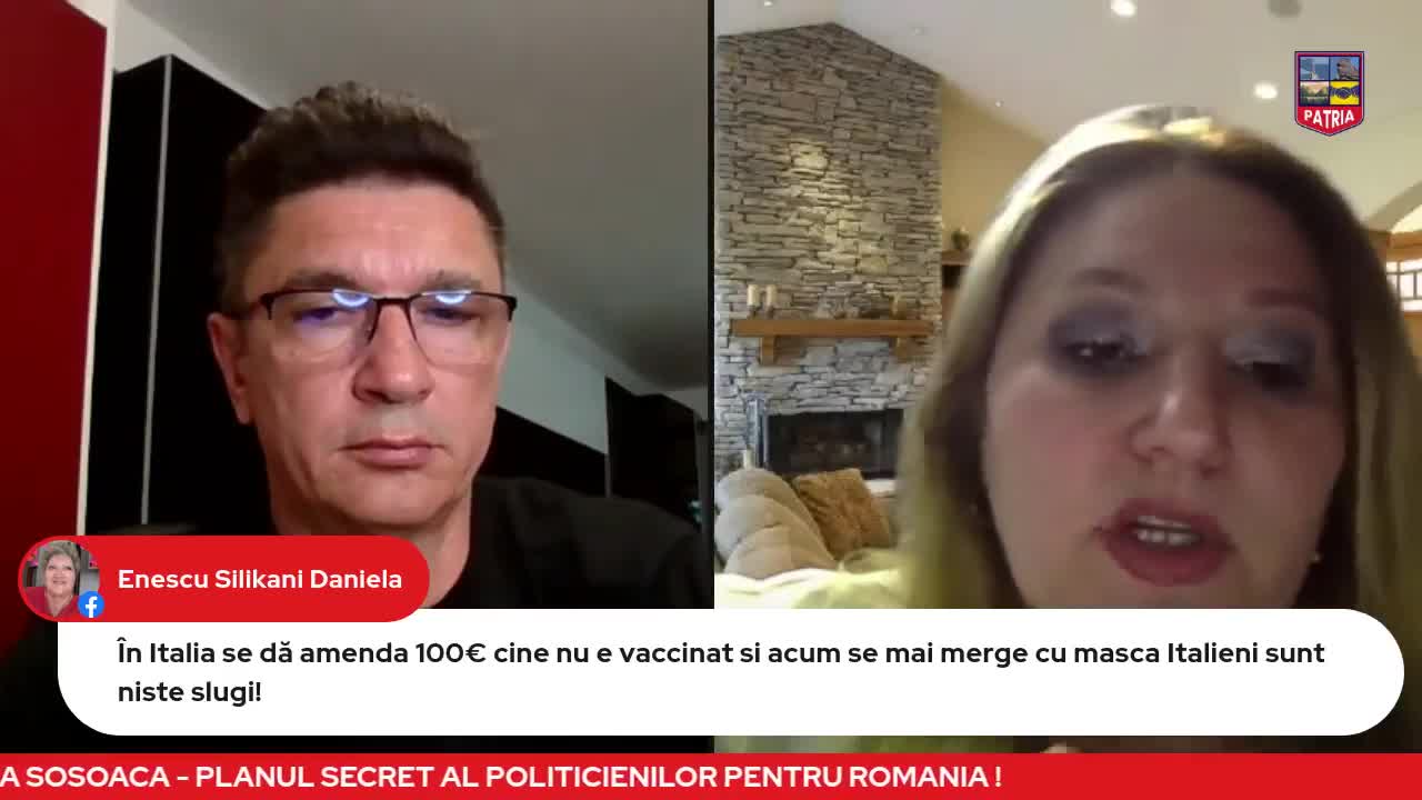 Luis Lazarus - Zeus TV; 09.05.2022