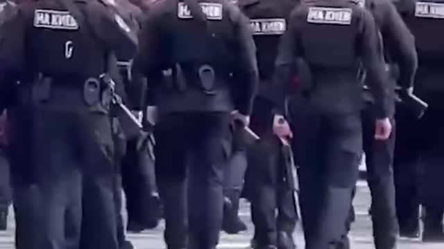 Čečenská jednotka vyráží na Donbas