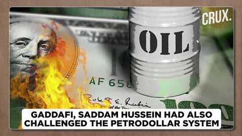 The End Of PetroDollar!