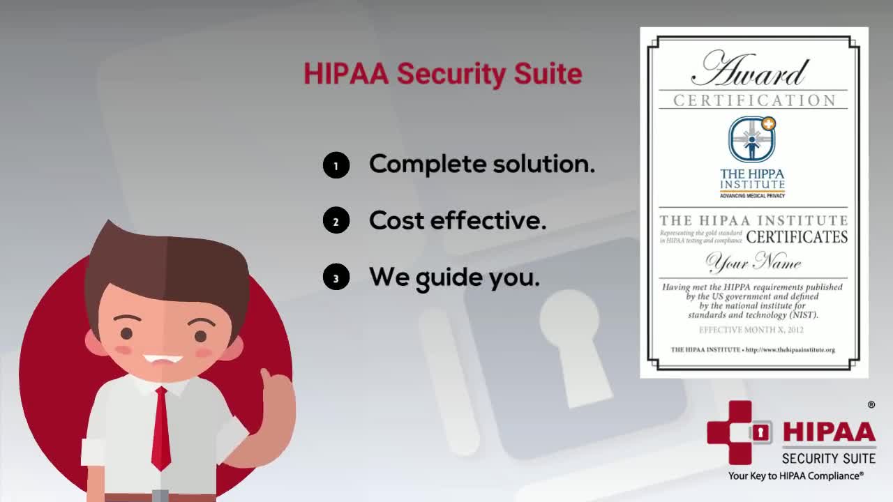 Four Common HIPAA Misconceptions