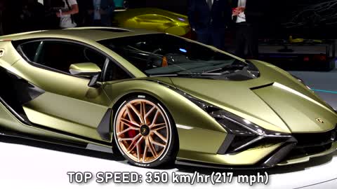 Top 10 Most Expensiive Cars In The World