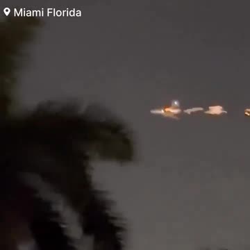 January 18th 2024 Fire in the sky!!!