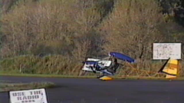 Airbike - First Test Flight