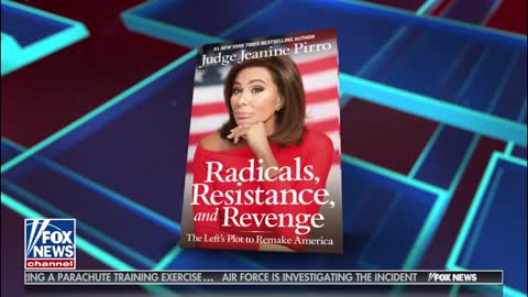 Judge Jeanine Pirro educates Eric Swalwell