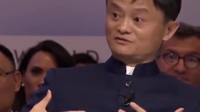 The man himself - Jack Ma - Motivational interview