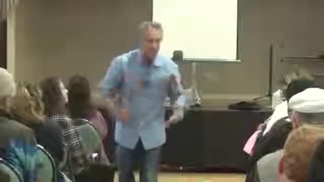 The Body is a Healing System with Pharmacist Ben Fuchs