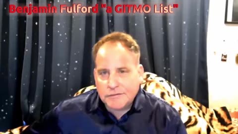 Benjamin Fulford Update 12~12~24: "A GITMO List" .......