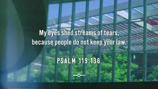 Psalm 119 (lesson 7)