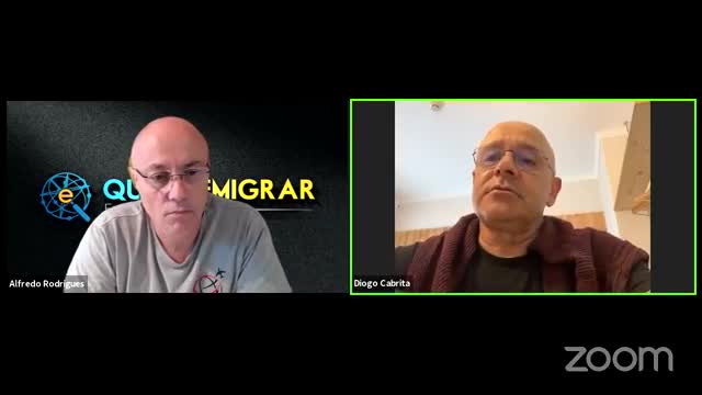 Marcha pelas Crianças do Dr Diogo Cabrita - Dia 7 - Entrevista