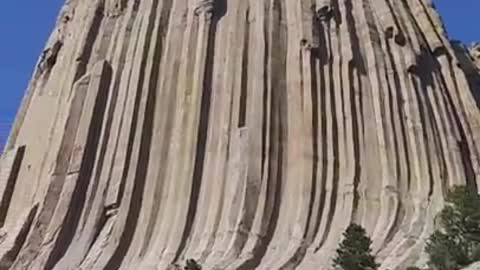 Devil's Tower Wyoming