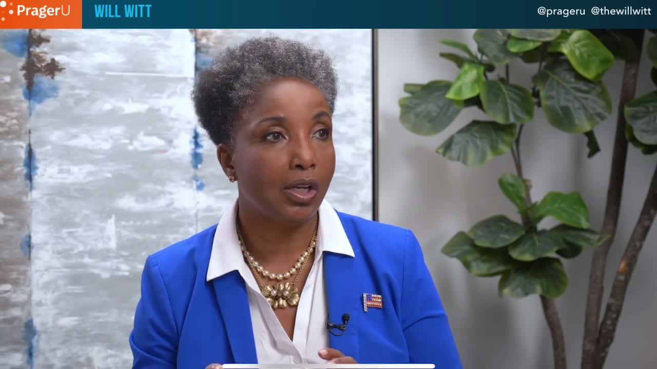 PROF. CAROL SWAIN: BLM IS A MARXIST MOVEMENT