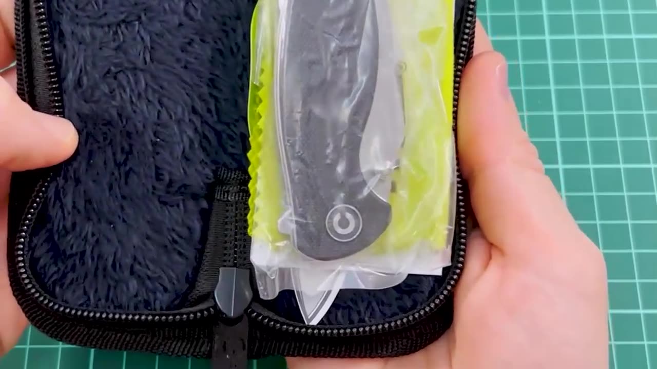 Civivi Scintilla Unboxing and Overview - BladeHQ Exclusive GAW Knife with D2 Blade & G10 Scales