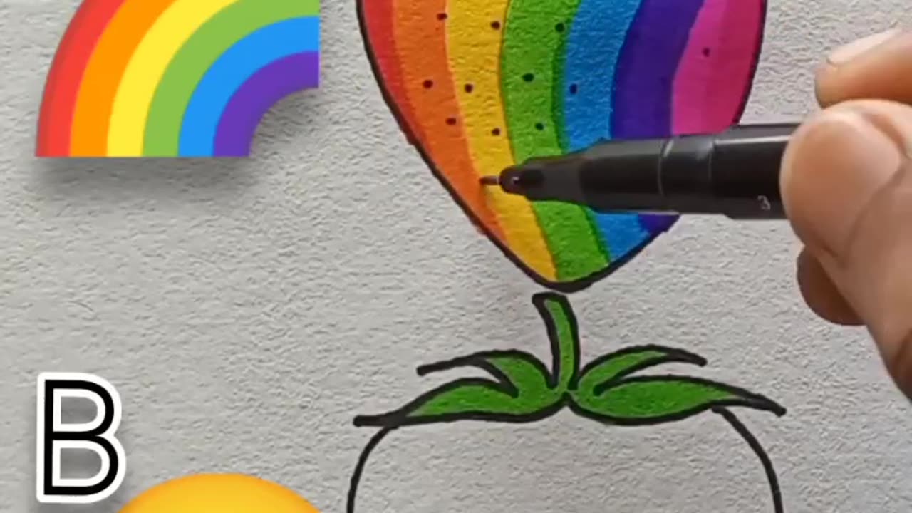 Satisfying Art video