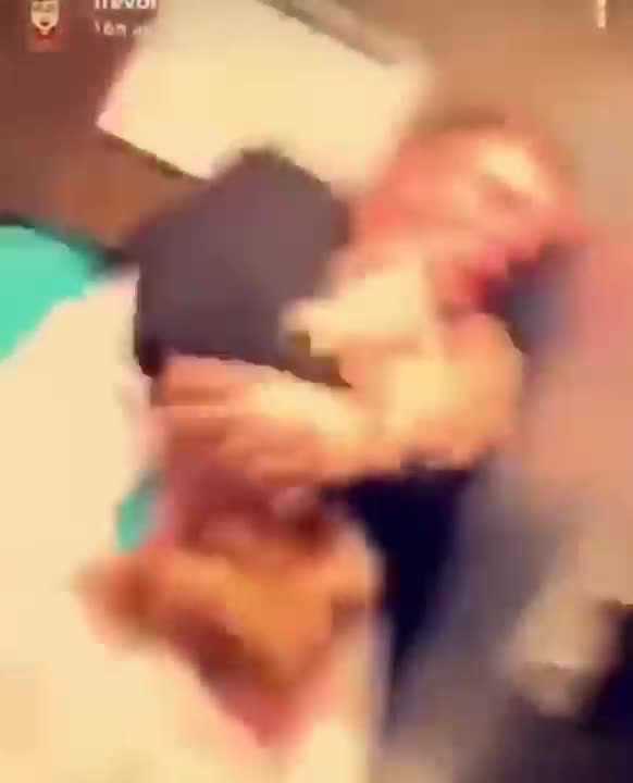 Jason Knight Bathroom fight