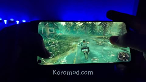 Tutorial : How To Play Days Gone on Mobile For Android & ios