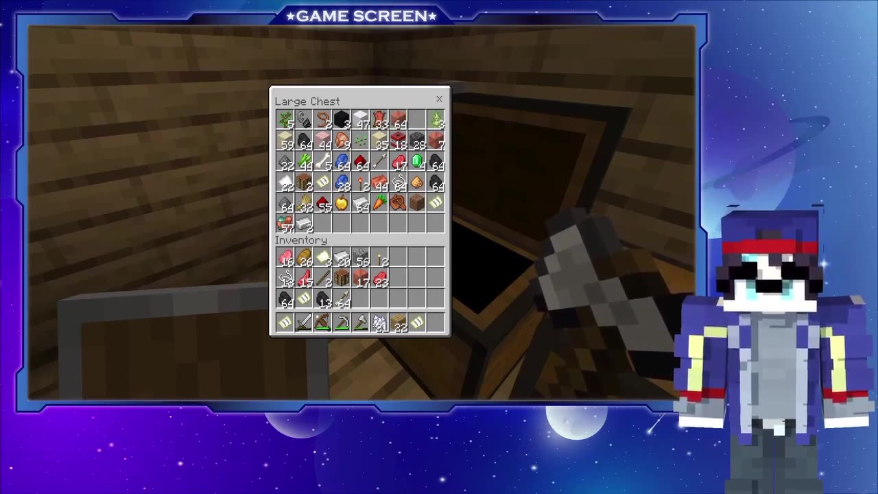 Minecraft Robot Vtuber Adventures Season 2 Episode 2 Part 2