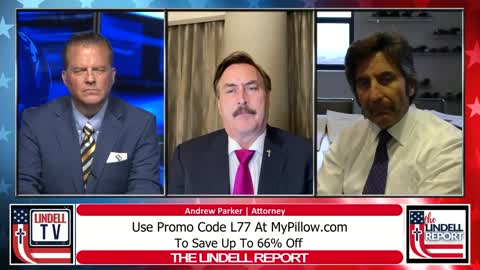 The Lindell Report - Apr 23rd 2022