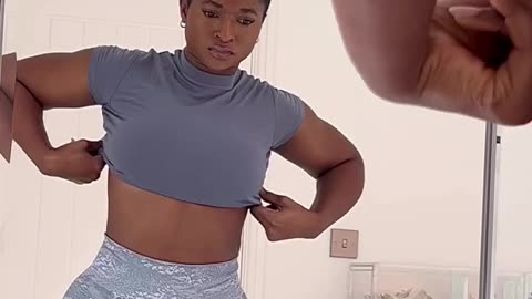 Sexy work out