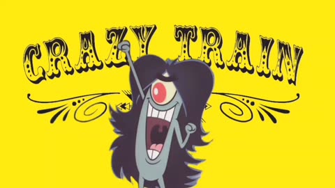 Plankton: Crazy Train