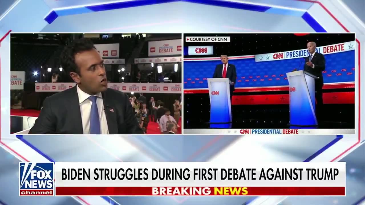 Biden is not actually running the country which raises an uncomfortable question: who is?