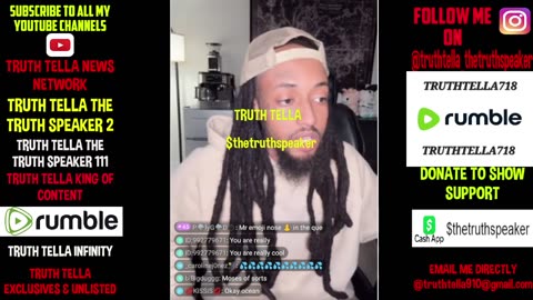 VISA WAKES IT ALL THE WAY UP ON POLYGOD & HIMSELF!! READS HIM 4 FILTH THEN ADMITS 2 HIS CRIMES