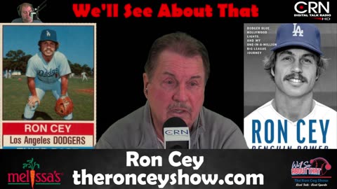 We'll See About That w/ Ron Cey 11-16-24