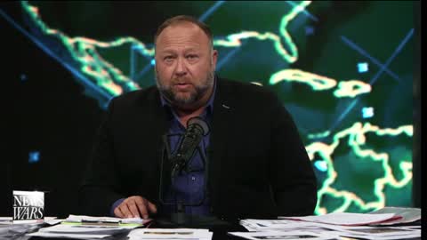 The Alex Jones Show in Full HD for July 13, 2021.