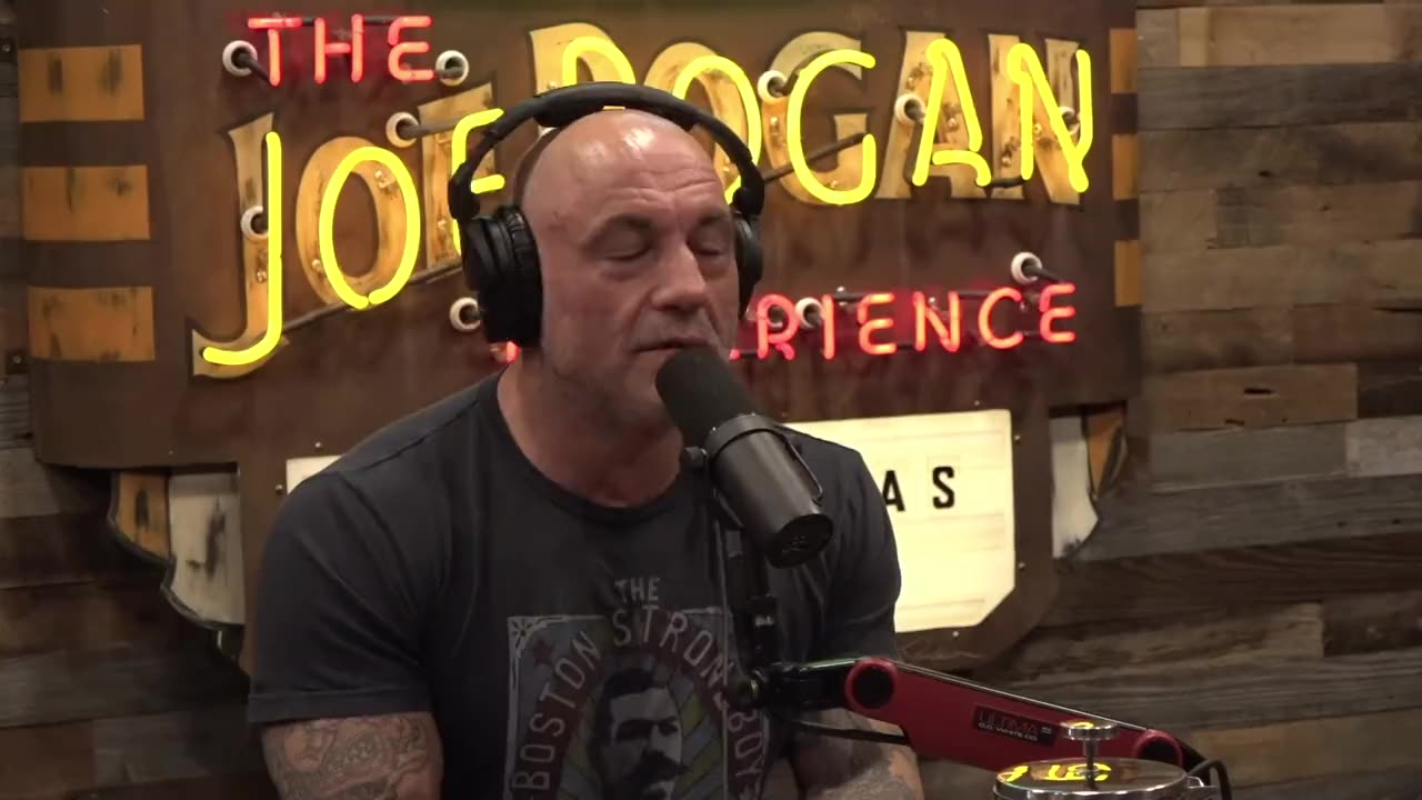 Rogan Trashes Gavin Newsom