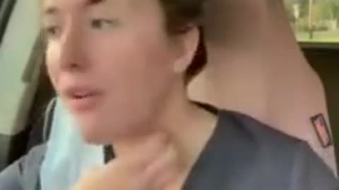 NURSE, WHAT IS GOING ON?