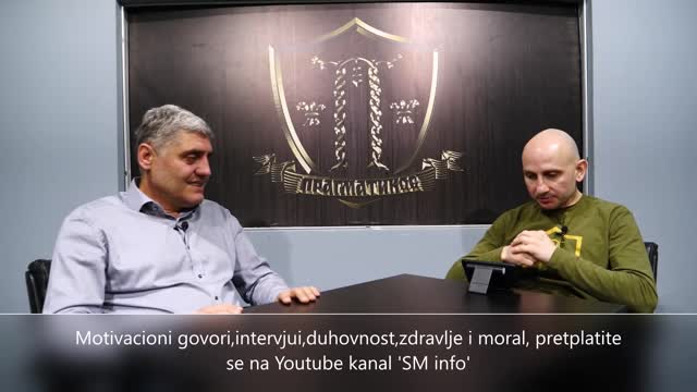 Hroničan problem sa cirkulacijom (Miroljub Petrović)