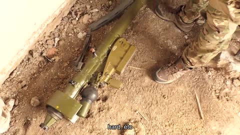 A 19-year-old soldier shot down already the sixth attack aircraft of the Russian Federation Su-25,