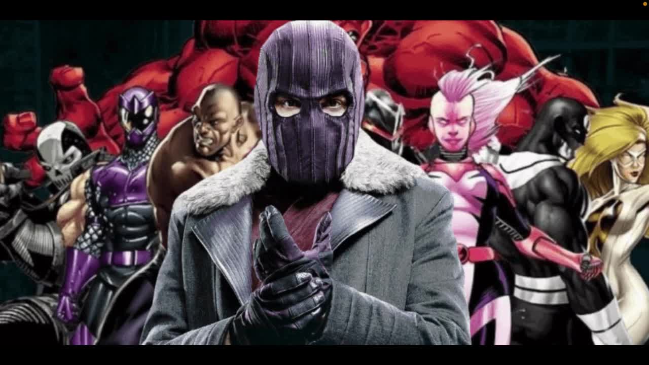 BREAKING MCU Thunderbolts Movie Official Roster Revealed! No Zemo_ Yelena, US Agent,Taskmaster,Ghost