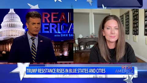 REAL AMERICA -- Dan Ball W/ Melissa Melendez, Newsom Attempts To Connect With Trump Voters