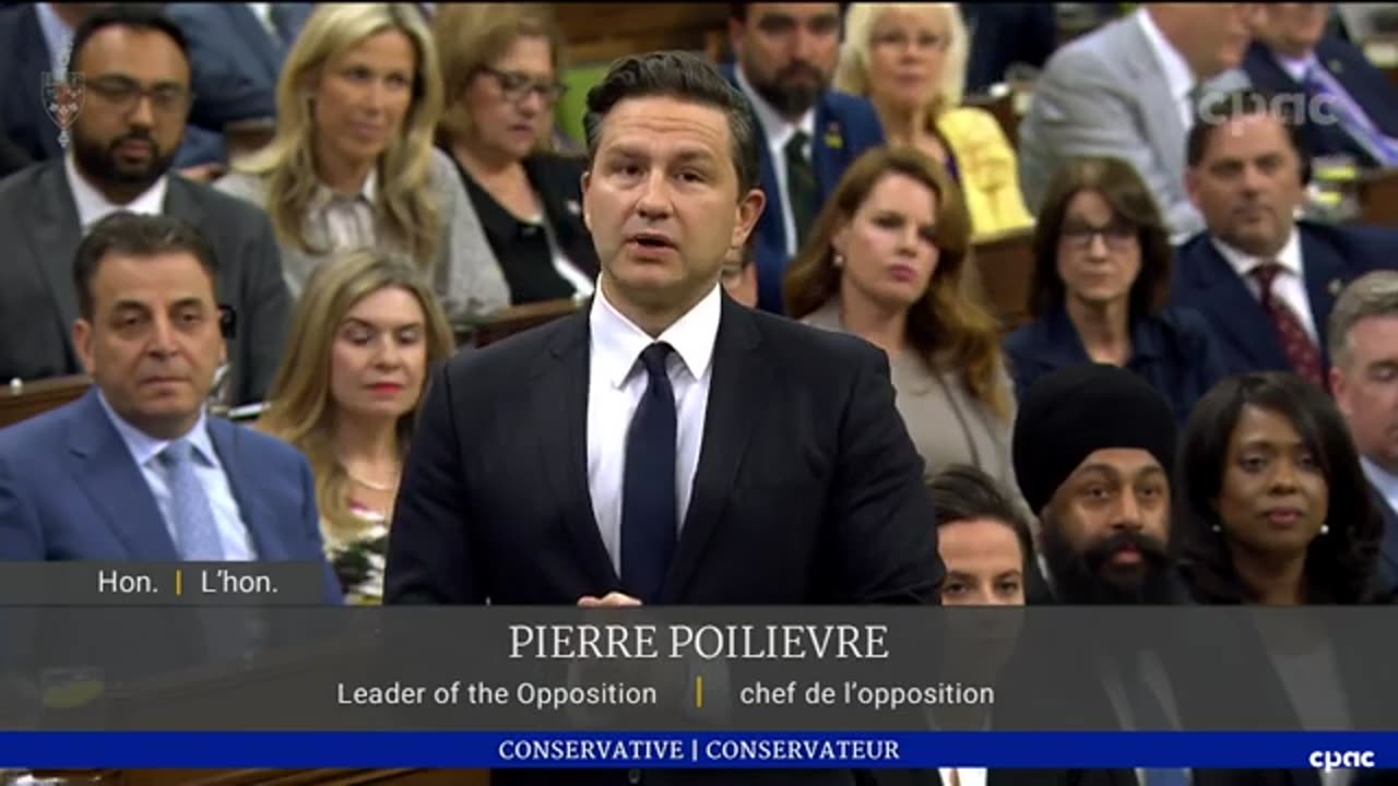 Poilievre Destroys Freeland Over "Inclusive" Capital Gains Tax Round 2! #houseofcommons