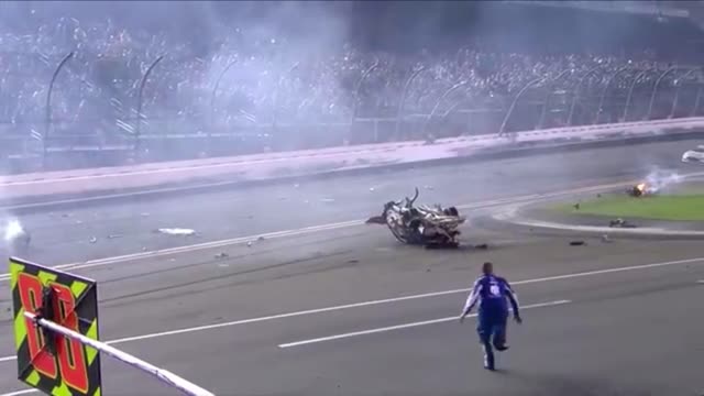 Top 10 Gen 6 Crashes at Daytona (2013-2020)