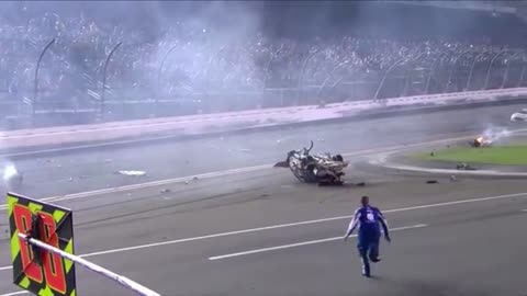 Top 10 Gen 6 Crashes at Daytona (2013-2020)