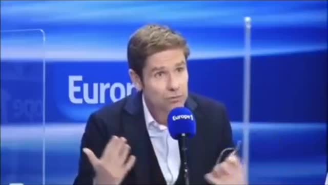 Gerald KIerzek analyse la situation des hôpitaux (Covid19 France)