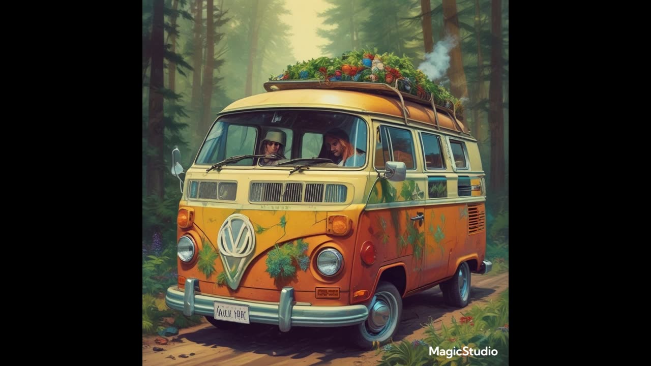 Van Life 420 Blunt & Brew 04