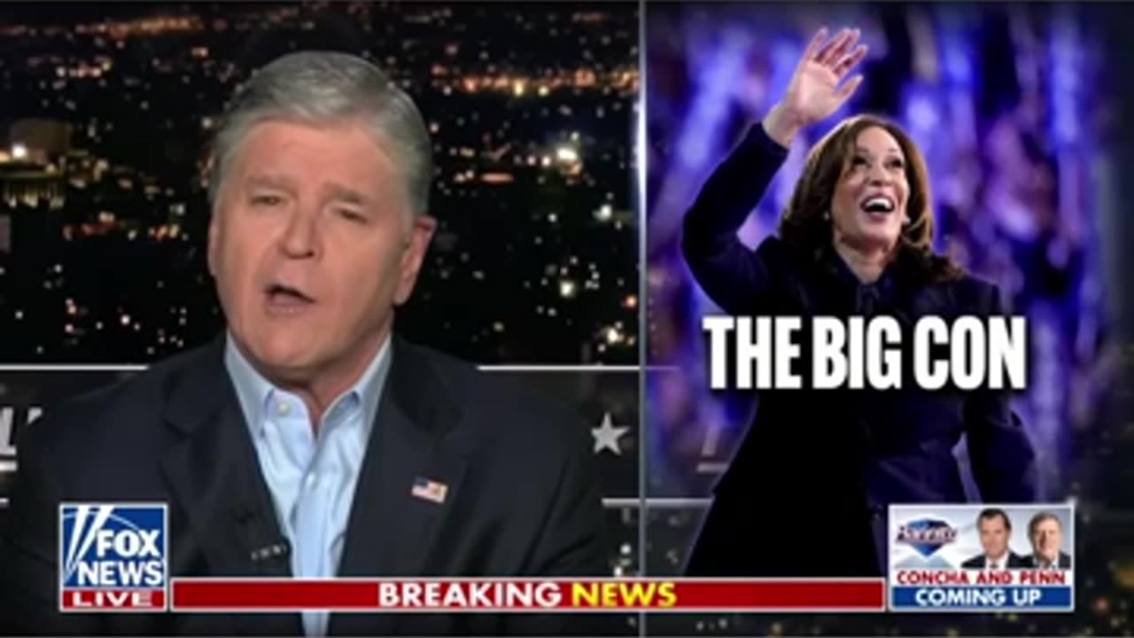 Sean Hannity: This is the most radical candidate in US history