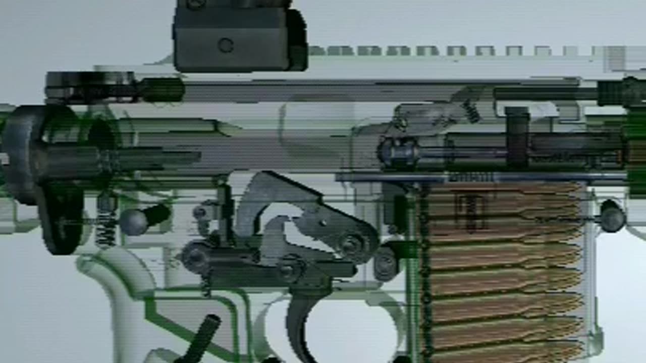 gun model