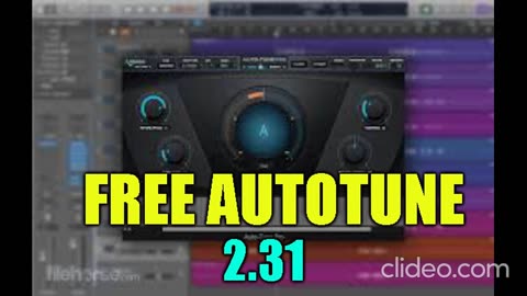 AutoTune on PC Cracked Version - Powerful Free Audio Program