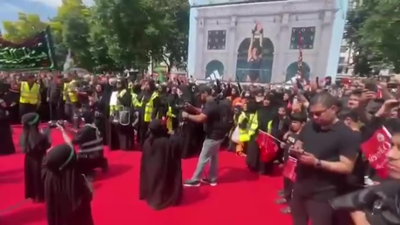 This Is London...