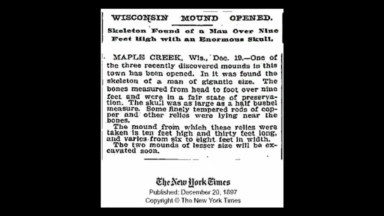 Ancient Pyramid Found In Wisconsin Lake