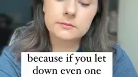 Christian: Easier not to be a Christian because the devil will leave you alone