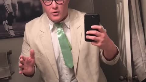 Matt Foley Halloween Costume