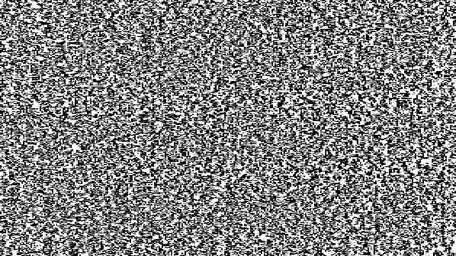 45 Minutes of White Noise