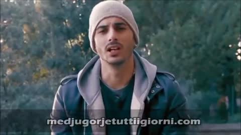 Testimonianza di Valerio vittima della droga Nuovi Orizzonti